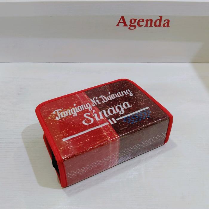 Agenda Promis Harian Ulos