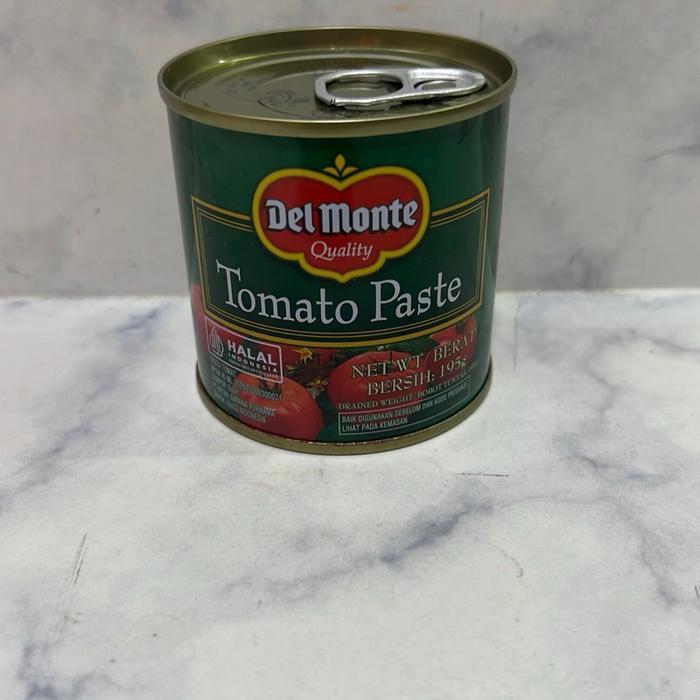 Pasta Tomat Delmonte / Delmonte Tomato Paste (195 Gr)