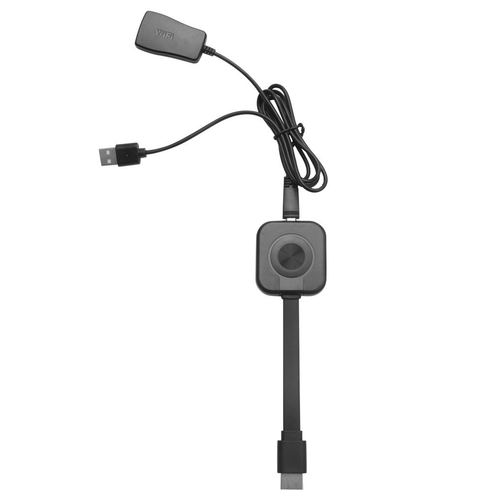 NewWifi Display Dongle -Compatible TV Dongle 1080P TV Stick Wifi Dongle For Android Netflix Youtube