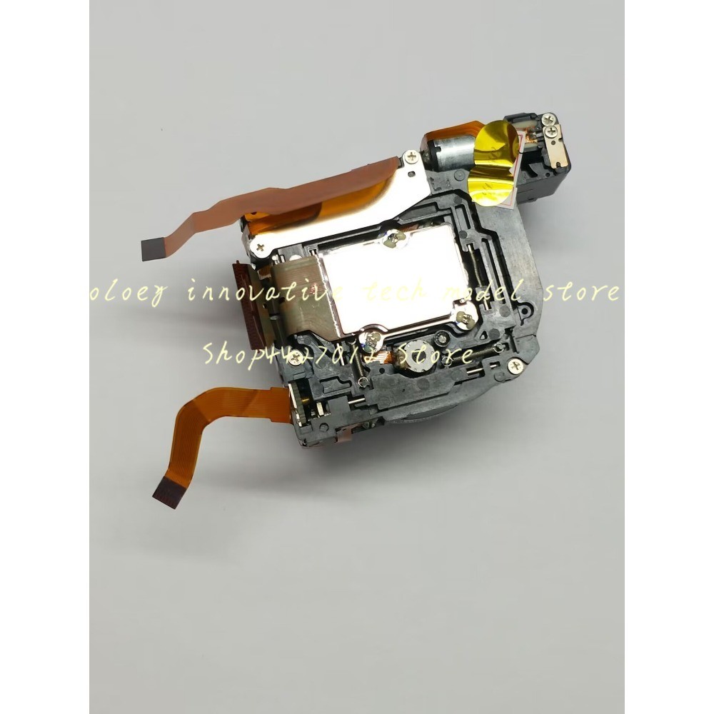 NEW Zoom Optical Unit Lens FOR OLYMPUS STYLUS XZ-10 XZ10 Digital Camera Repair Part Silver NO CCD
