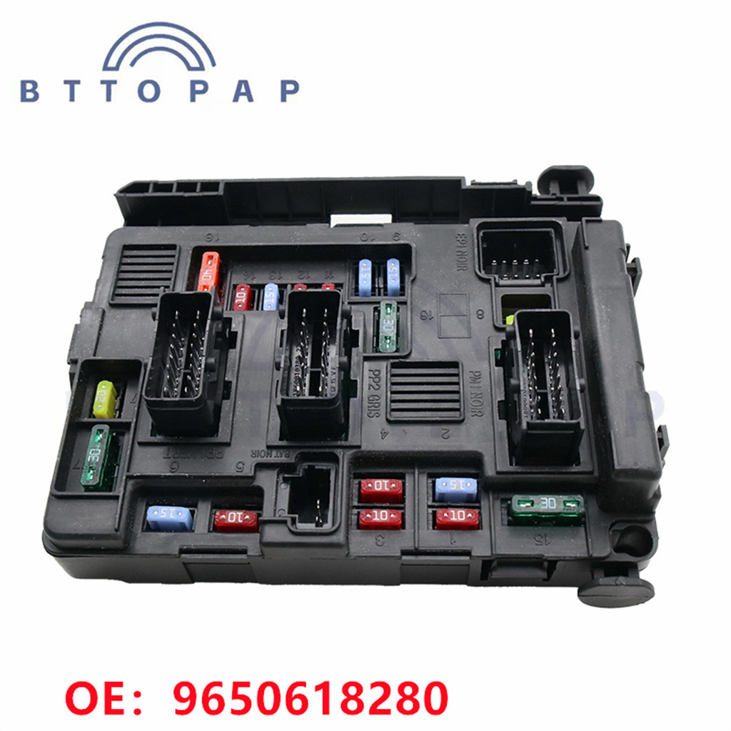 9650618280 FOR C3 C5 C8 206 307 406 807 PEUGEOT CITROEN BERLINGO PICASSO C2 BSM B3 9643537880