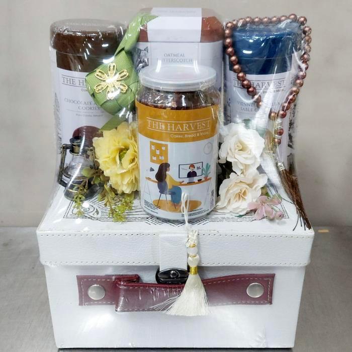 Promo Parcel The Harvest Hampers Precious Good Tbk