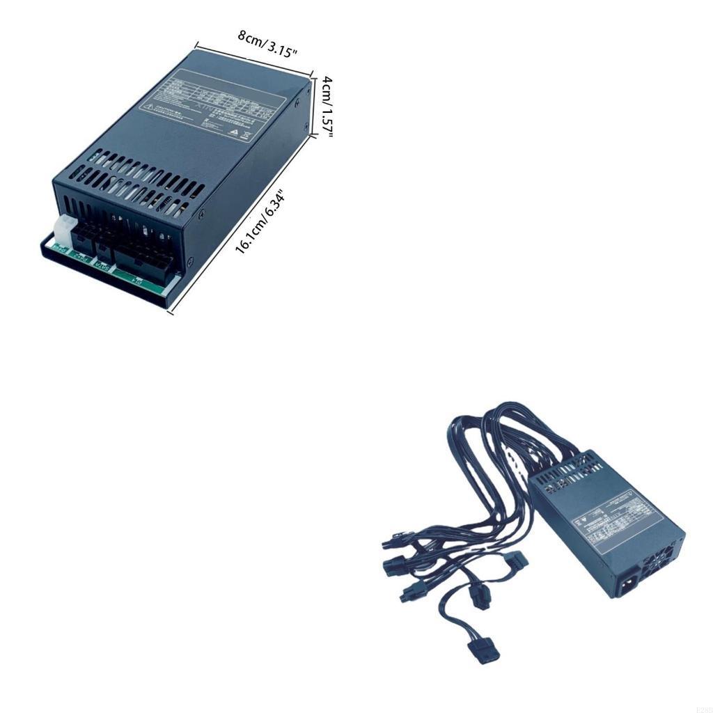 400W MINI PSU 1U Small PC for Case Atx Power Desktop PC Chassis Power Suppl