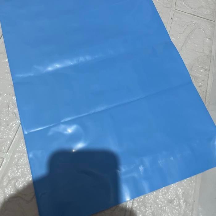 "New" Plastik online Shop / Plastik Packing HD / tanpa plong / 25x35