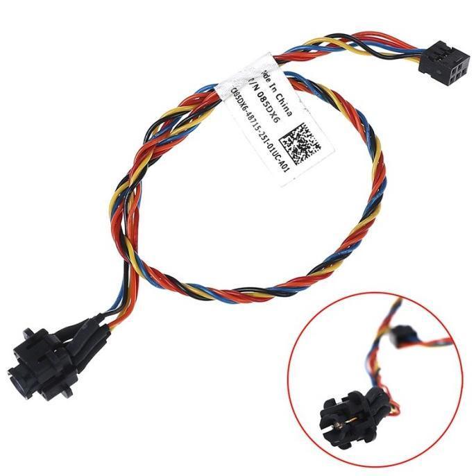 Termurah Power Switch Button Dell Optiplex 390 790 990 7010 Mt Sff Pc