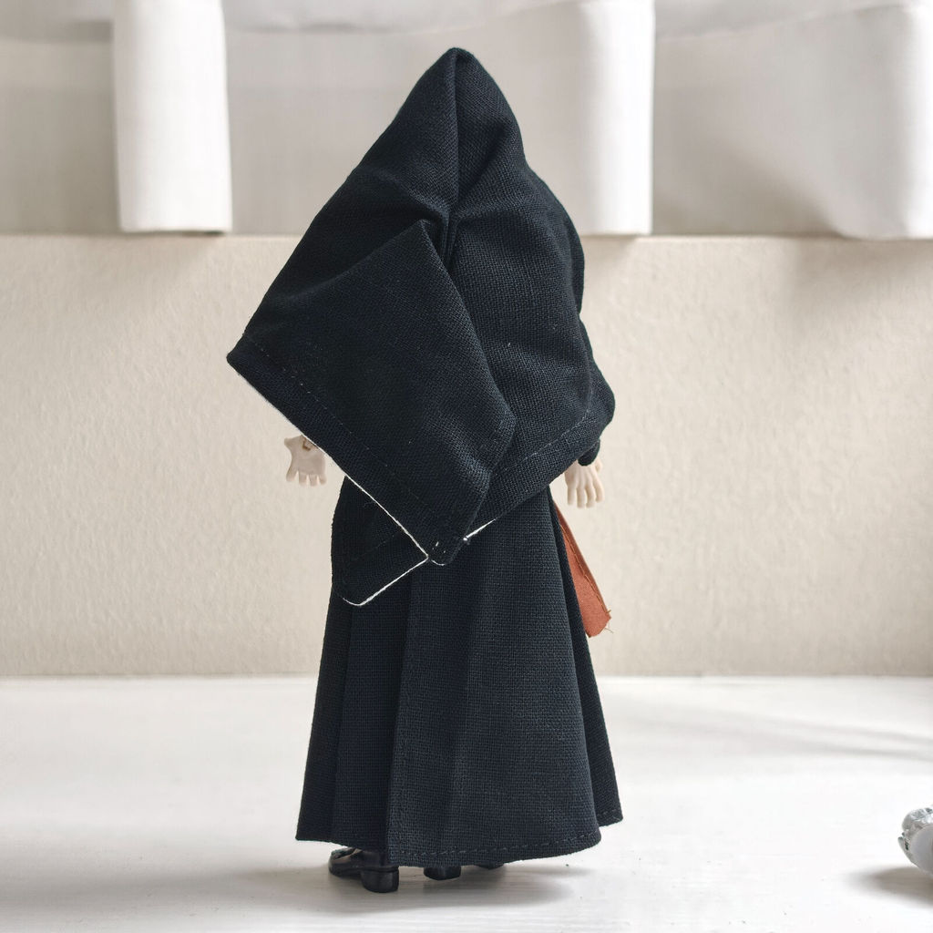 Classic NECA The Nun The Conjuring Series Horror Action Figure Toys Hallowen Present Collection Face