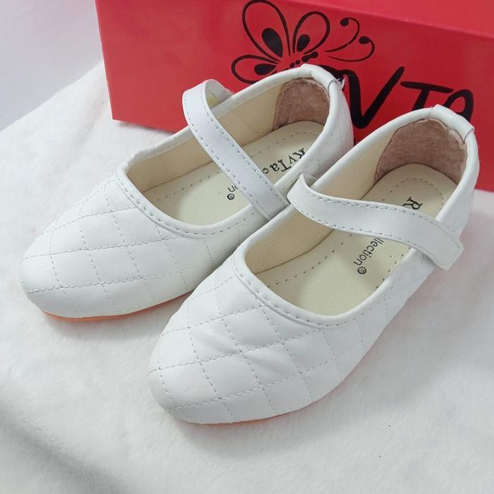 Bata Kids - sepatu flats shoes anak perempuan ukuran 22 sampai 40 Kaki