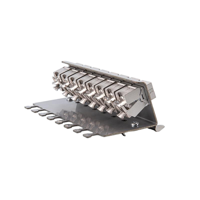 Linkwylan Keystone Frame Holder for DIN Rail Mounting Plate Electrical Distribution Box DIN-Rail