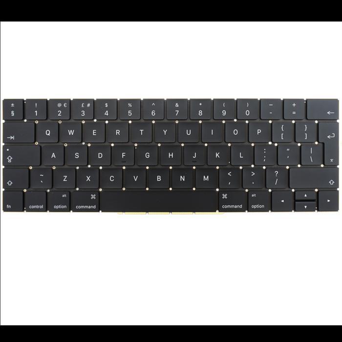 Keyboard MacBok Pro 13 inch A1706 & MacBok Pro 15 inch A1707 Touch Bar Late 2016 mid 2017