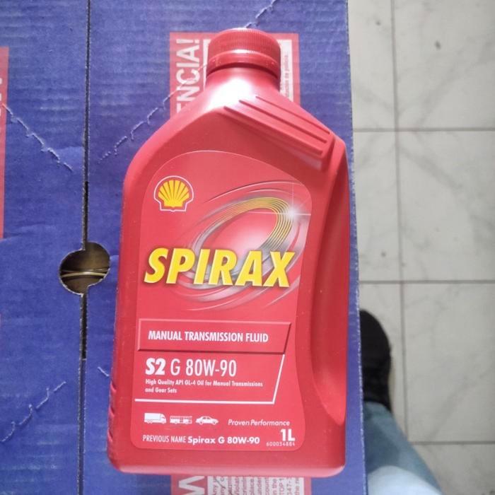 Oli Shell, Transmisi,Gardan, Asli Quality