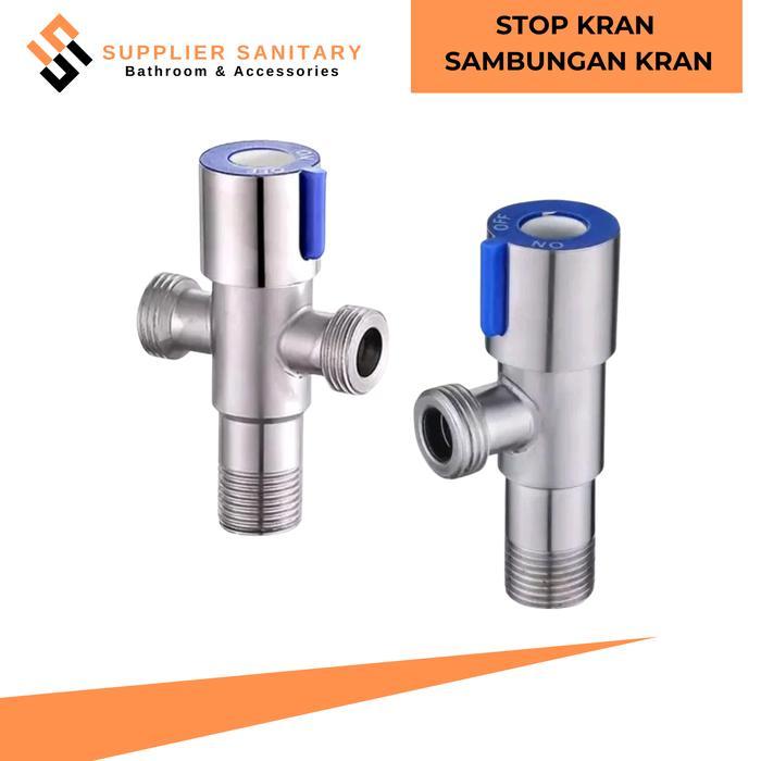 STOP KRAN SHOWER STENLIES/STOP KRAN SHOWER CLOSET *