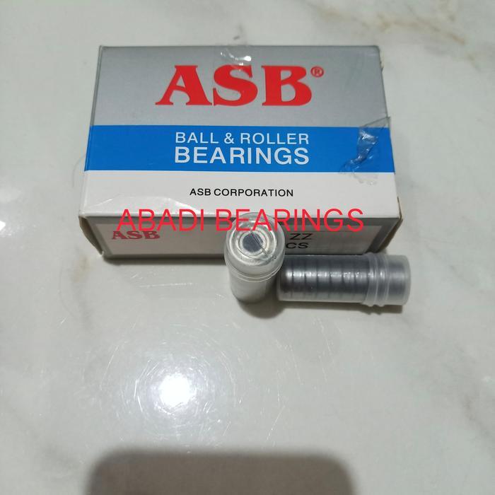 MIKRO BEARING 688ZZ/688 ZZ ASB *