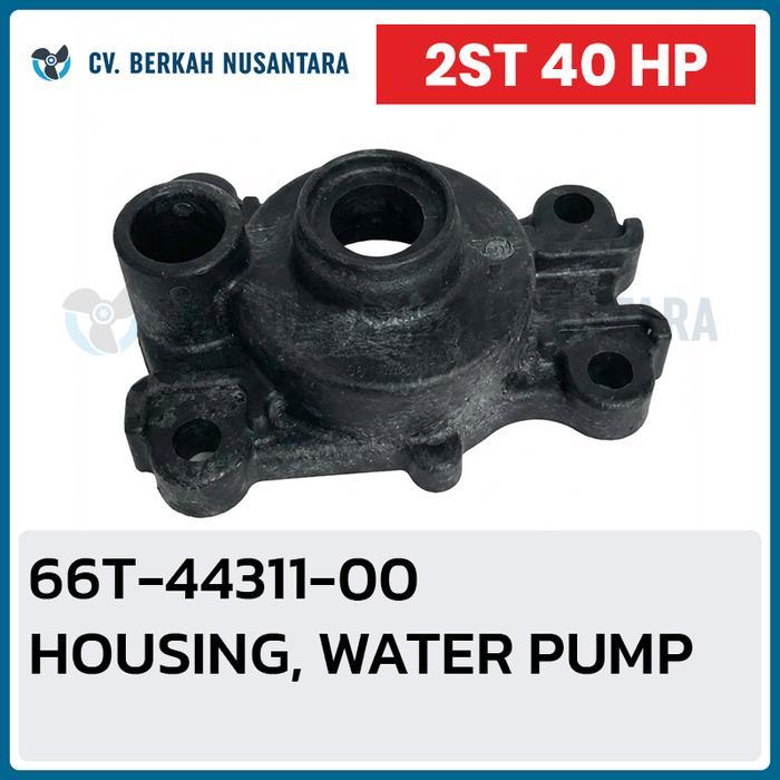 FREE ONGKIR RUMAH IMPELLER SUKU CADANG MESIN TEMPEL YAMAHA 2-TAK E40X 40HP 40PK BISA COD