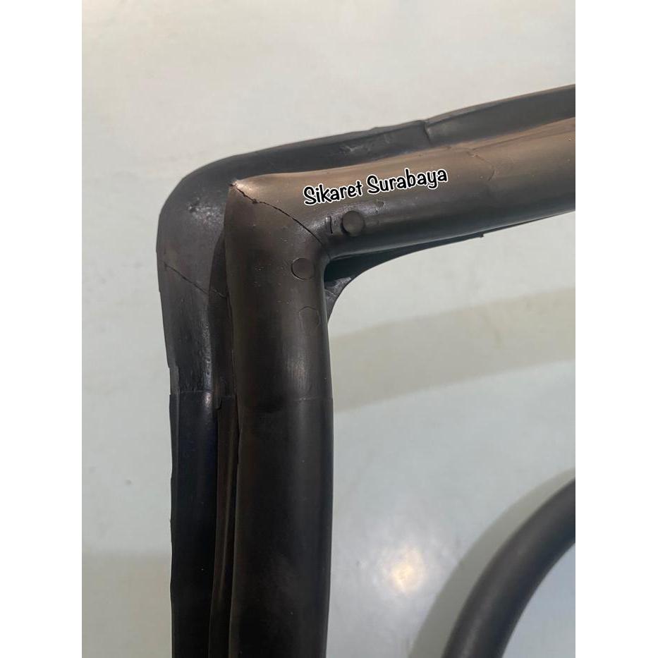 FREE ONGKIR KARET KACA HIJET 1000 HIJET1000 DEPAN BISA COD