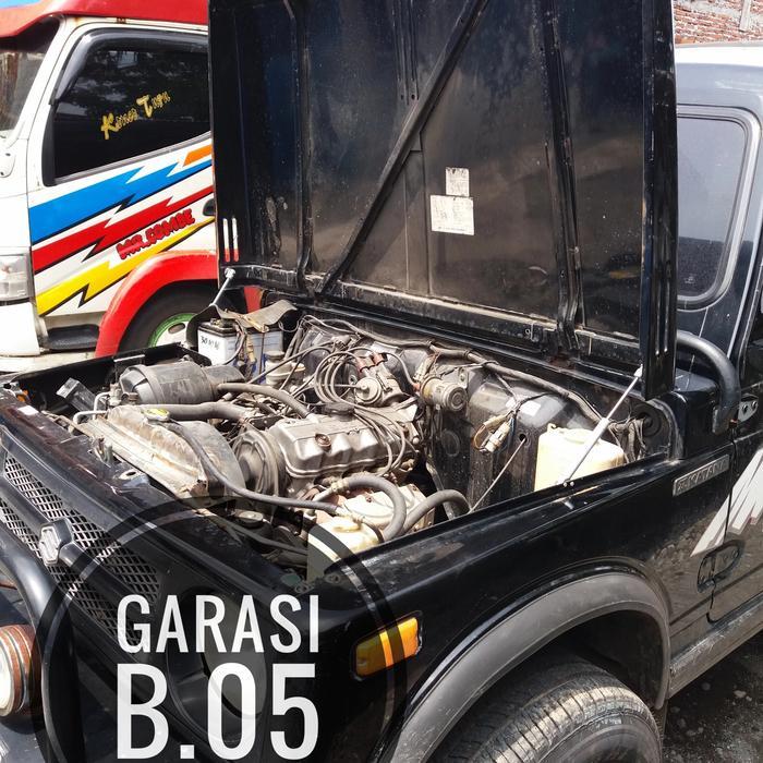 FREE ONGKIR AKSESORIS VARIASI HIDROLIK KAP MESIN KATANA JIMNY BISA COD