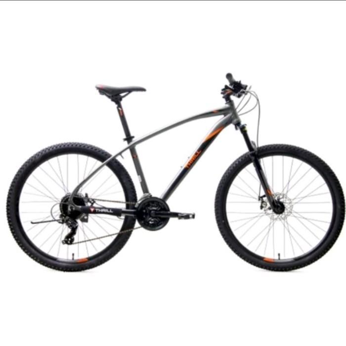Sepeda MTB 27.5" Thrill Cleave 4.0 TERBARU