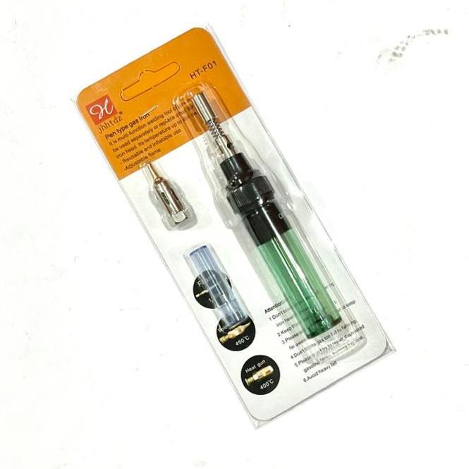 Soldering Pen Solder Butane Gas Solder Api Mini - 1102