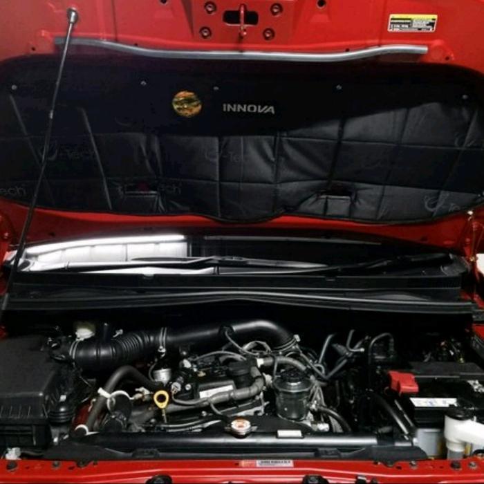 Innova Reborn 2018 Peredam Suara Dan Panas kap Mesin V-Tech