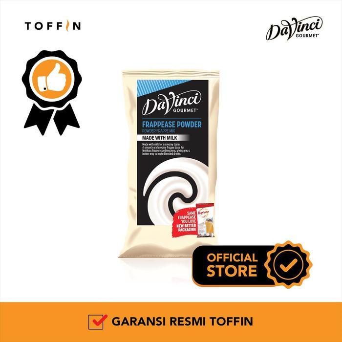 Davinci Powder Frappease 1.5 Kg - Bubuk Campuran Minuman Terlaris