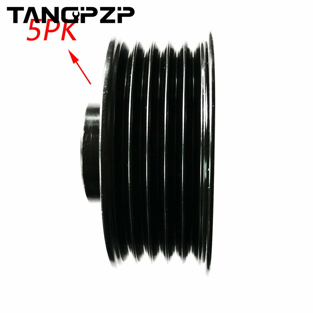 NEW SUPERCHARGER PULLEY VPK 6PK 5PK 4PK FOR AUTO PARTS AISIN AMR500 AMR300 ROOTS TURBOCHARGER