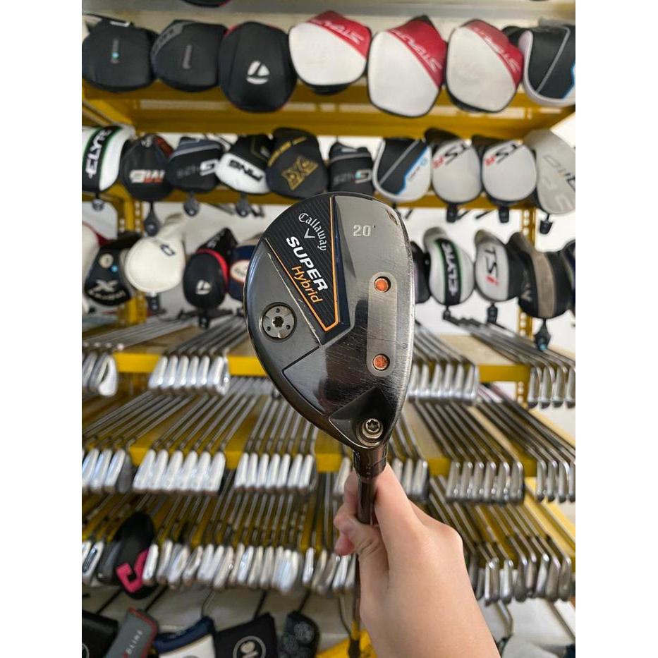 Callaway SUPER HYBRID Hybrid Callaway
