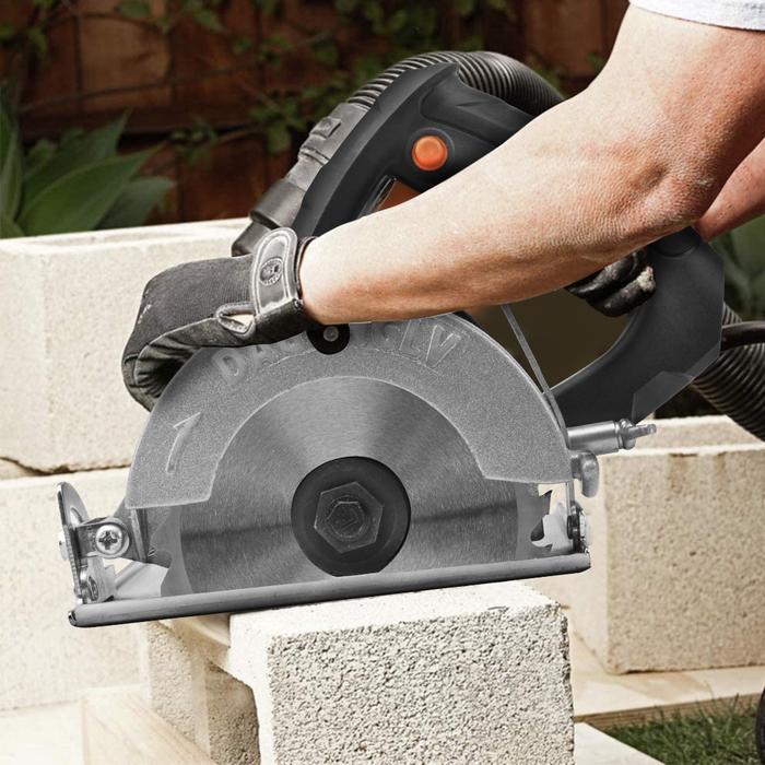 Krisbow - Mesin Potong Marmer Mesin Potong Keramik 4" J110 Listrik Potong Marble Cutter 4" J110