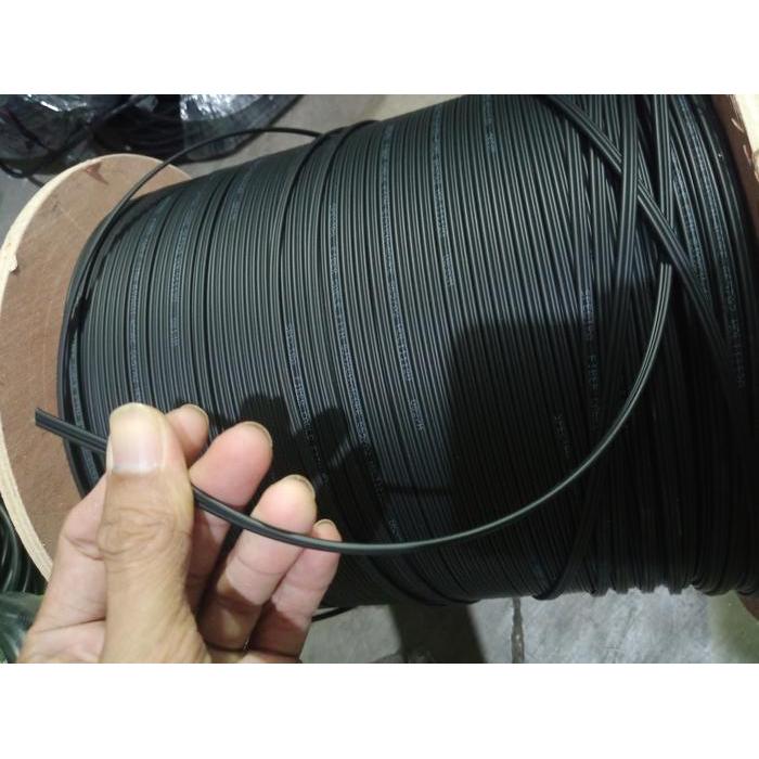 Kabel Fo 2 Core 3 Seling Permeter/Fiber Optic 2 Core