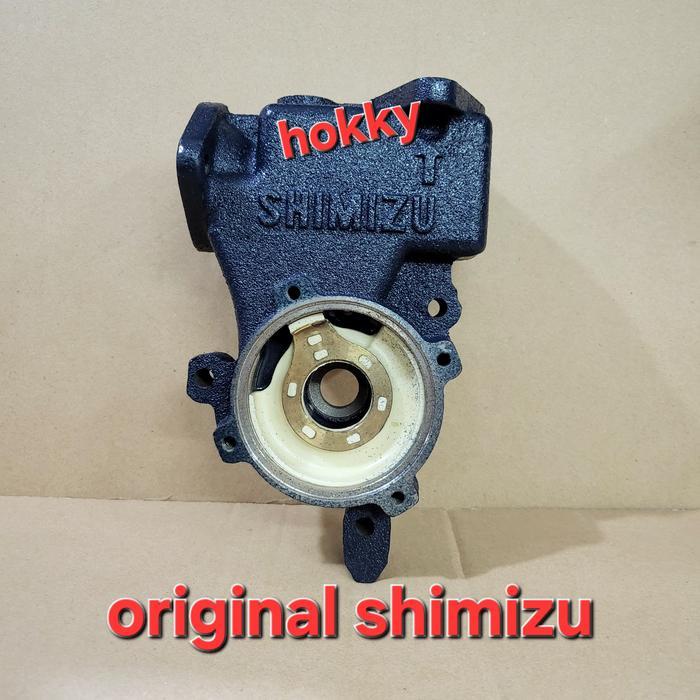 SHIMIZU BLOK SEAL KEONGAN ORIGINAL UNTUK POMPA AIR SHIMIZU MODEL PS 128 BIT KOMPATIBEL PS 121 PS 122