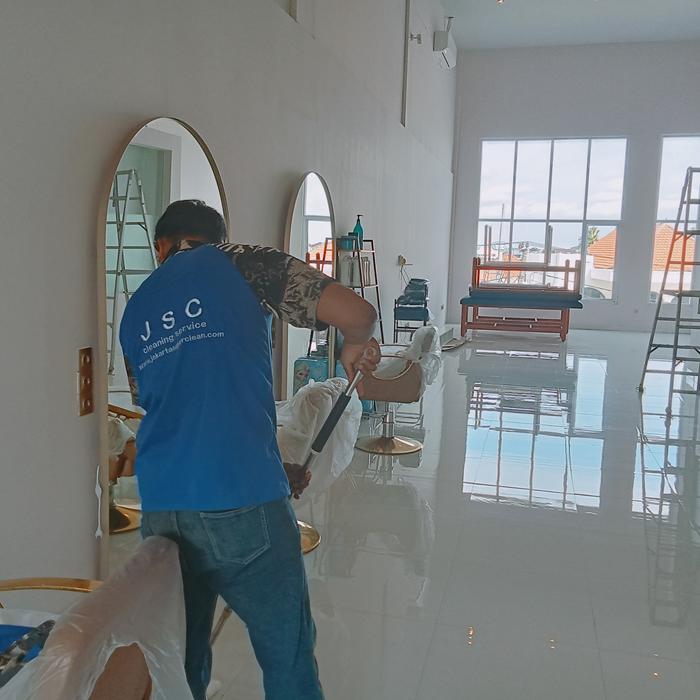 jasa bersih rumah go clean