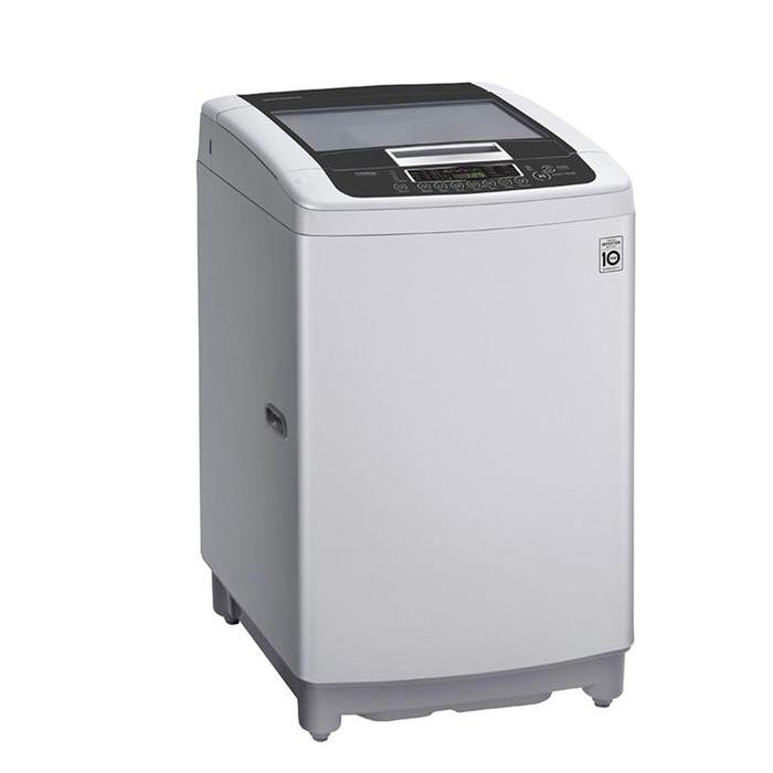 MESIN CUCI LG T2107VSPCK 2107VSPCK TOP LOADING SMART INVERTER