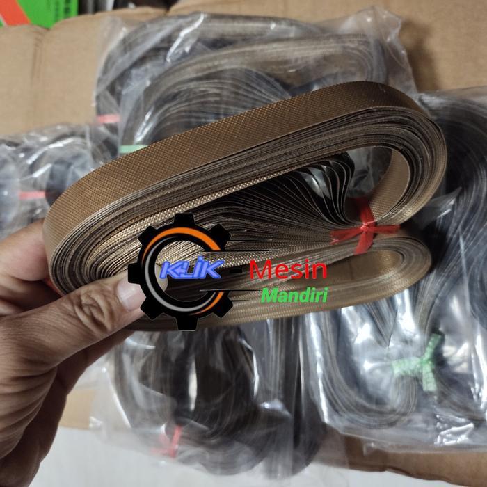 "New" Teflon Belt / Sealing Belt / Kain Anti panas FR-800 FR-900