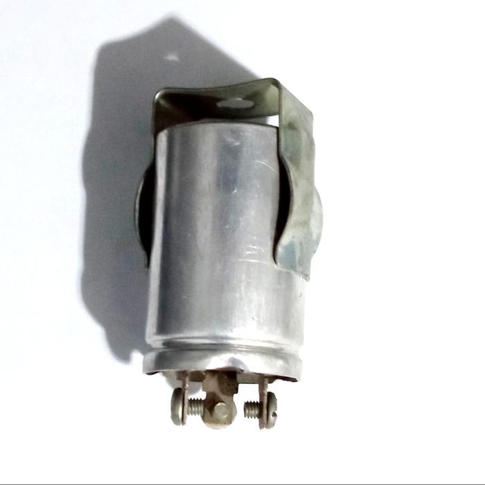RELAY FLASHER MOBIL 12V KAKI 3 BULAT - MITSUBA READY STOCK