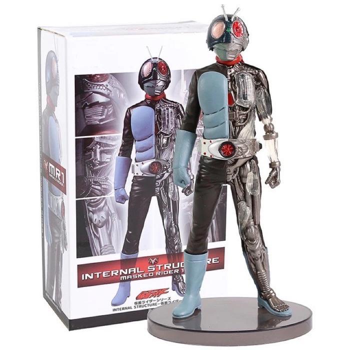 HOT SALE FIGURE KAMEN RIDER MASKED RIDER INTERNAL STRUCTURE EDITION 18 CM TERMURAH