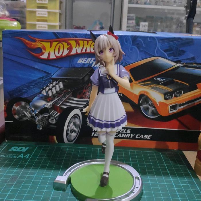 HOT SALE BANDAI UMA MUSUME: PRETTY DERBY - CURREN CHAN LOOSE ORI TERMURAH