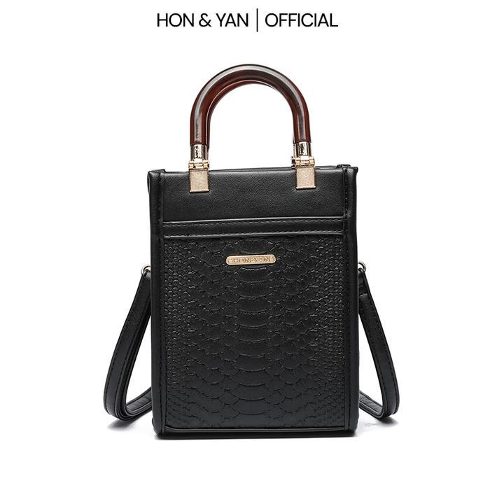 Eiger - Tas Selempang Wanita Kulit Mini Sling Bag - Myola
