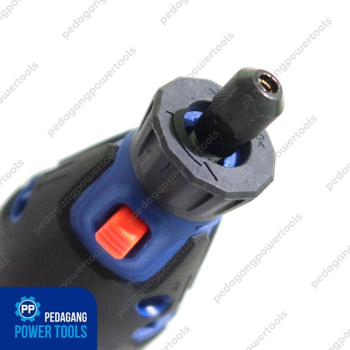 Mollar Mg005A Mini Grinder Listrik Die Gerinda Bor Tuner Serbaguna Pasti Ori