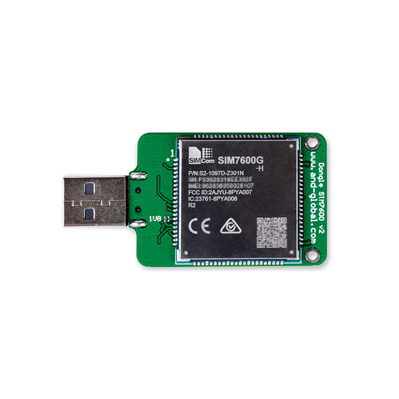 SIMCOM SIM7600G-H USB DONGLE GLOBAL BAND FOR SIM7600E-H SIM7600SA-H SIM7600A-H SIM7600JC-H