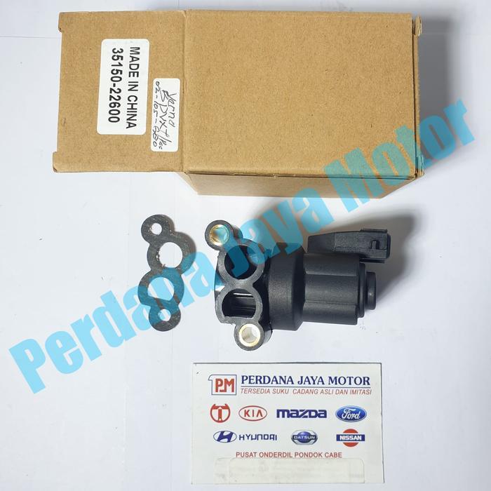 ISC Idle Speed Actuator Hyundai Verna Avega Getz