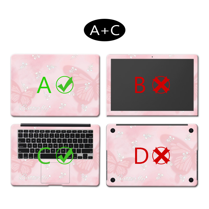 DIY Transformers laptop sticker laptop skin 12/13/14/15/17 inch for MacBook/HP/Acer/Dell/ASUS/Lenovo