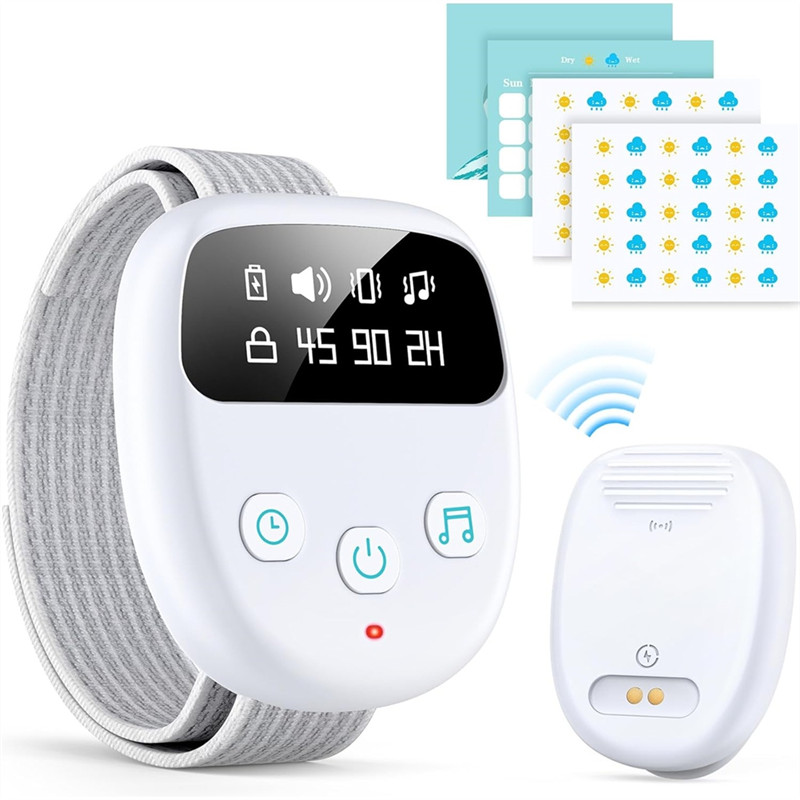 Bed Wetting Alarm Arm Wear Bed Wetting Alarm Elderly Bed Wetting Alarm Bedwetting Alarm