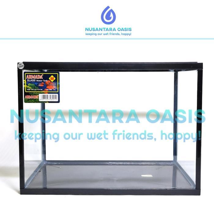 Aquarium Nikita / Armada / Aquarium Akrilik / Akuarium Reptil