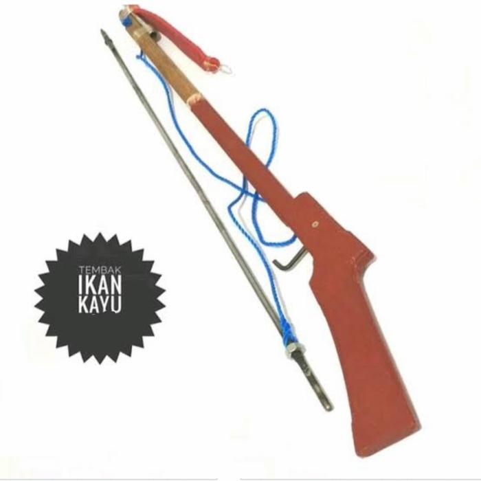 Panah Ikan Speargun Tbk