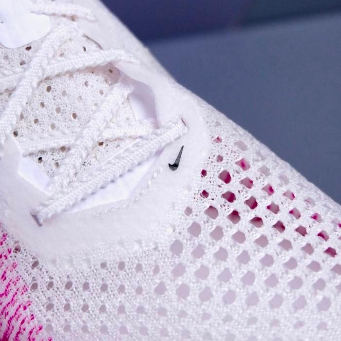 Sepatu Olahraga Lari Wanita Nike Air Zoom Alphafly Next 3 Hyper Pink Tbk