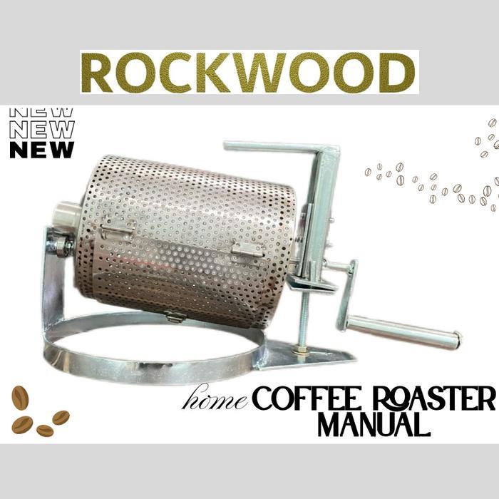 Coffee Roaster Manual 1 kg Mesin Sangrai kopi Manual