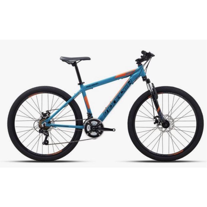 Sepeda Gunung MTB 26 Polygon Monarch M3 - Biru