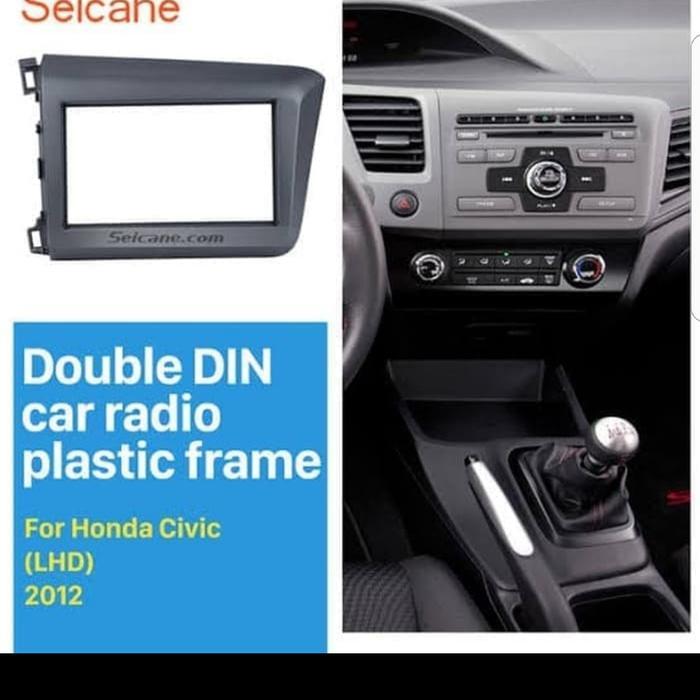 Frame Panel Honda Civic 2012 Up Frame Civic