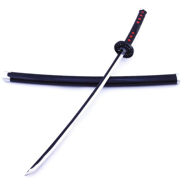 26cm Mainan Pedang Nichirin Tanjiro Kimetsu No Yaiba Nichirin Tanjiro Kimetsu No Yaiba Rengoku