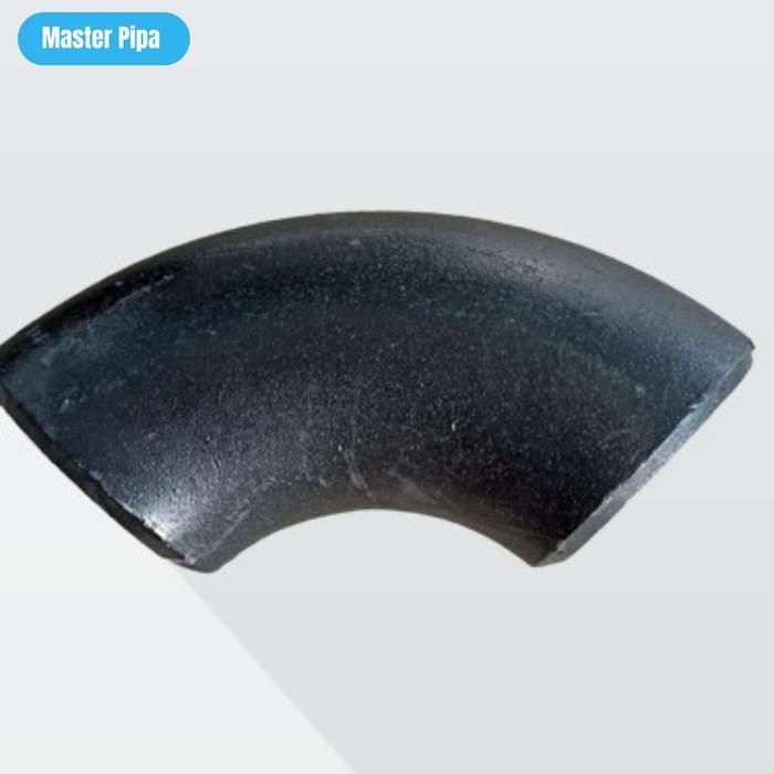 Elbow Sch XS/80 I Elbow Las Besi I 3 Inch I Carbon Steel 90 DEG