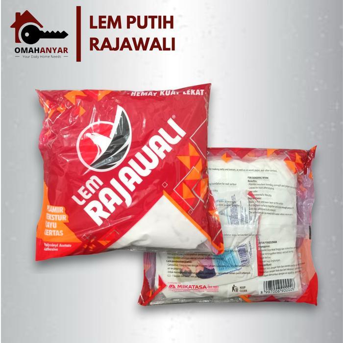 1PCS Lem Putih Fox dan Rajawali 700 GRAM & 800 GRAM