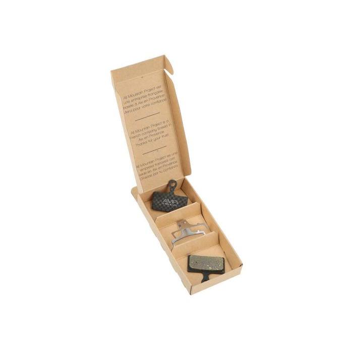 BRAKE PAD AMP ORGANIC SHIMANO DURA ACE ULTEGRA XTR M9100 DISC BRAKE PAD